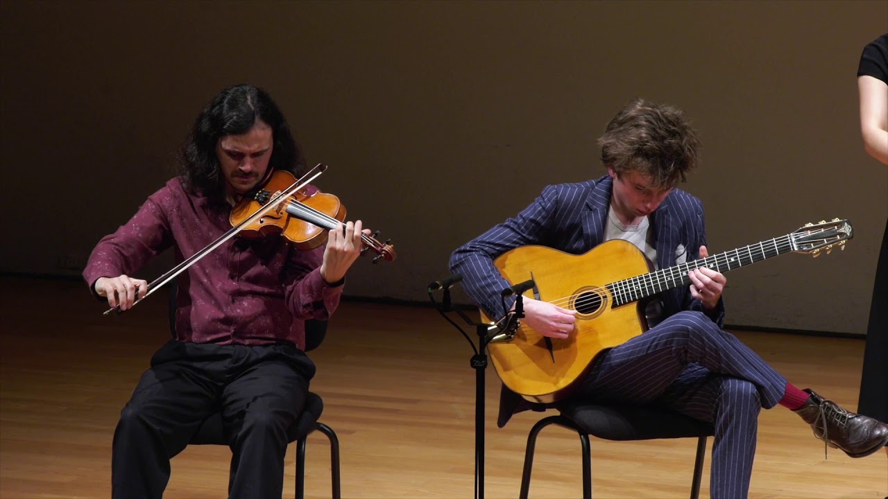 2018 TAIPEI GYPSY JAZZ FESTIVAL - Sita