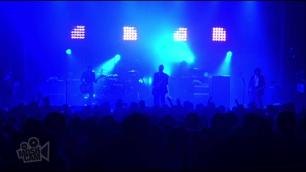 Interpol - Lights   (Live in Sydney) | Moshcam
