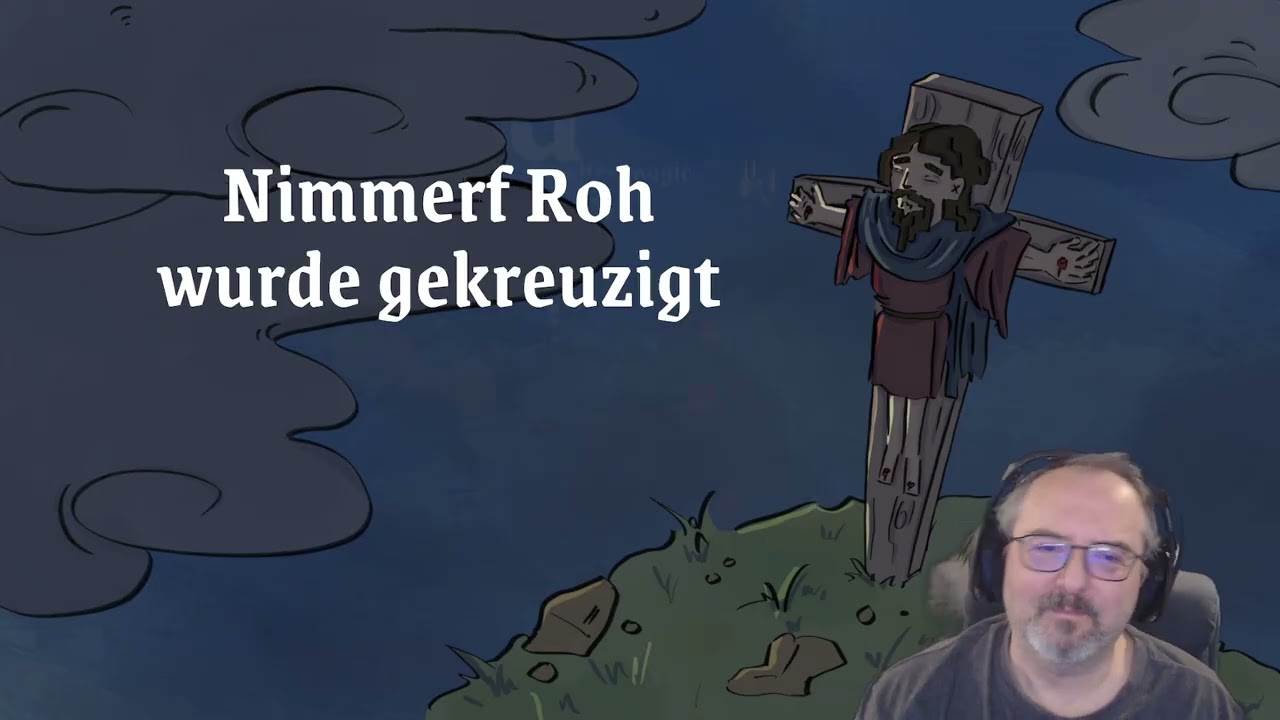 „Allmächtig sein ist schwer… aber jemand muss ja die Götter-Überstunden machen! ⚡😂 #Good