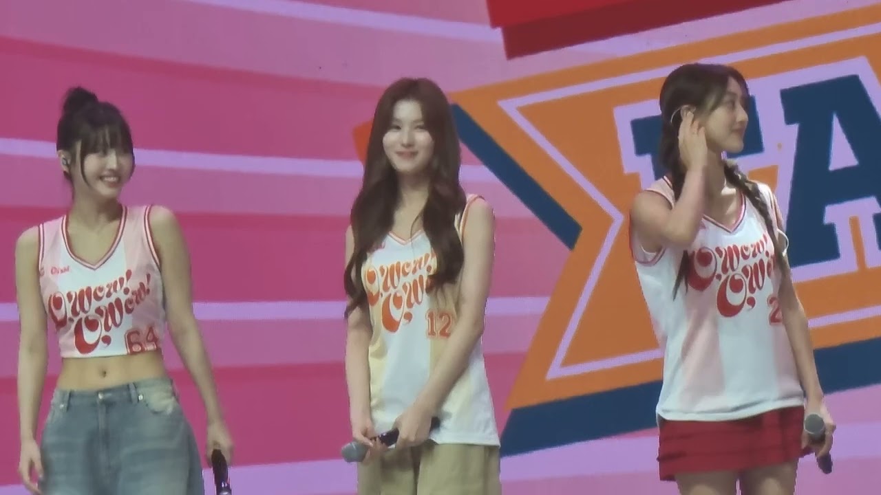 Twice Oishi Fanmeet - Sana 