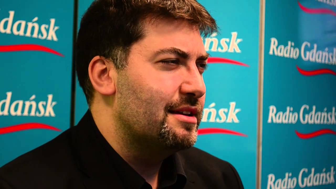 Artur Dziambor, kandydat Nowej Prawicy do Europarlamentu