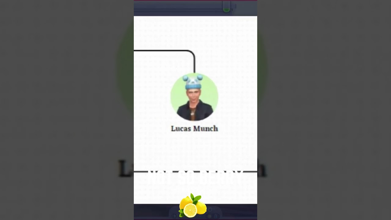 Meet the Munches! 📜 |The Sims 4    #sims4 #notsoberrylegacychallenge #thesims4