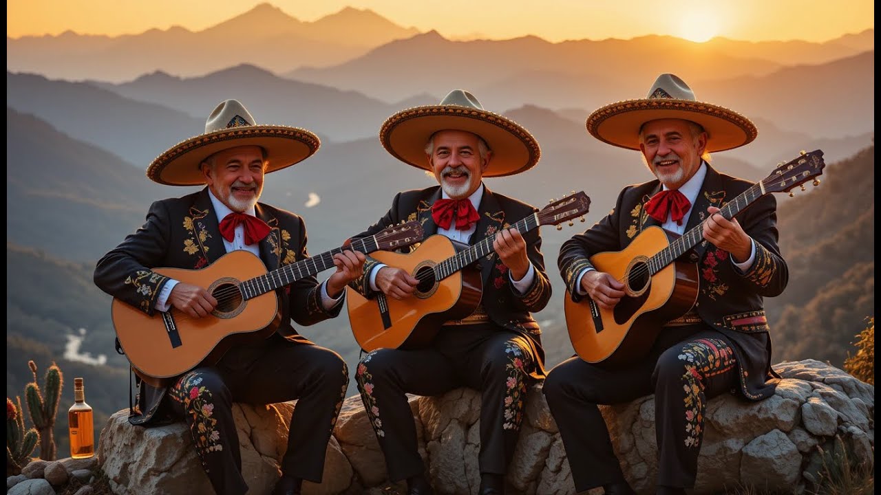 Vibrant Mariachi Music: A Journey Through Mexico&rsquo;s Iconic Sounds