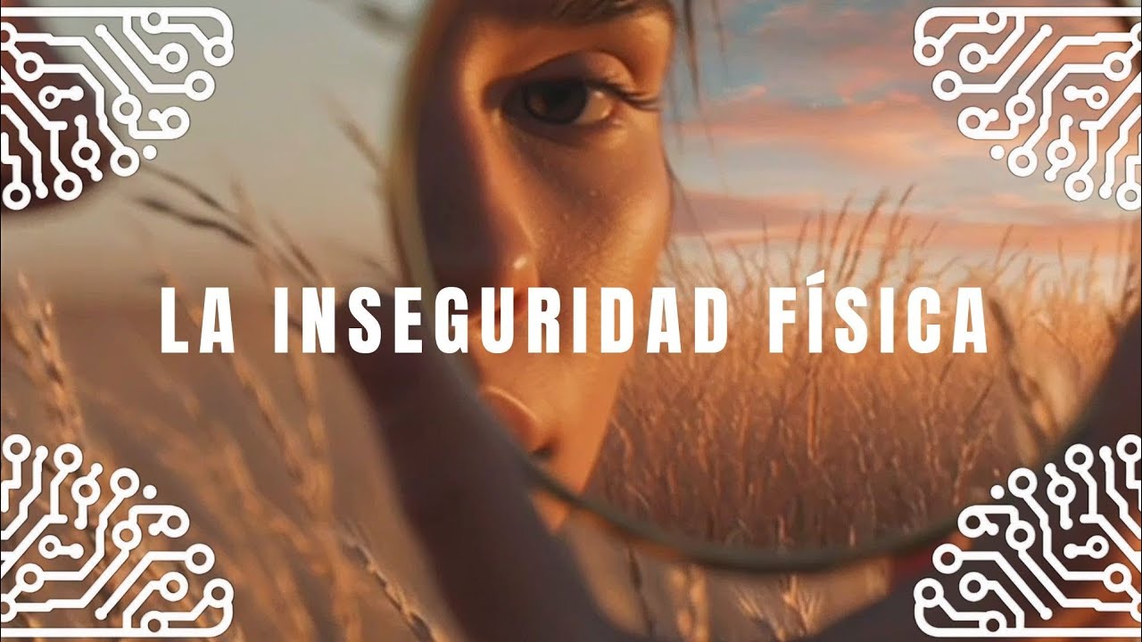 ✨ LA INSEGURIDAD FÍSICA 🌀 | 🧠 InsideMe