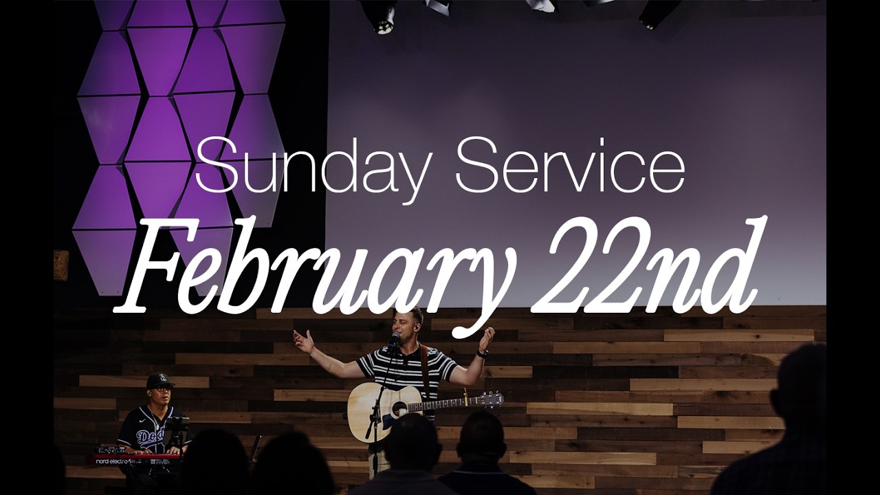 SUNDAY SERVICE