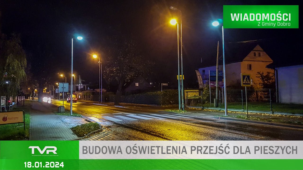 Wiadomości Gminy Dobra: 18 stycznia 2024 r.