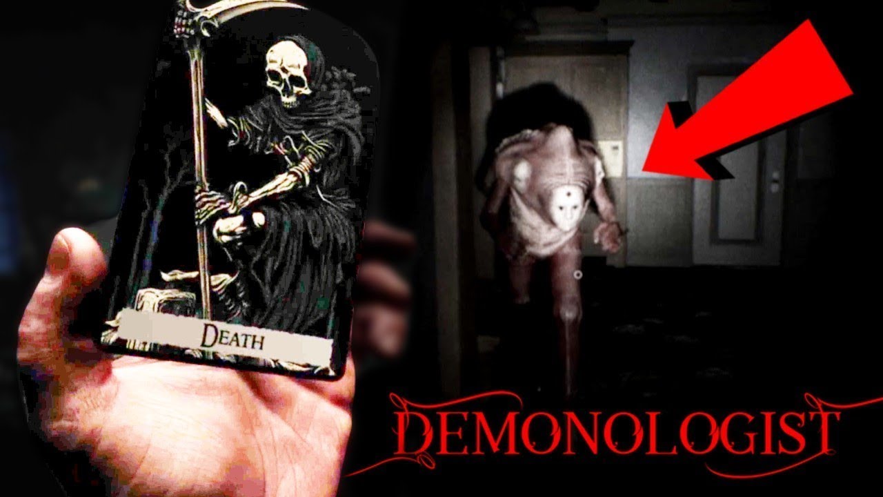 Demonologist | Ft. TauntingStone and Darkestguardian91, Episode #1