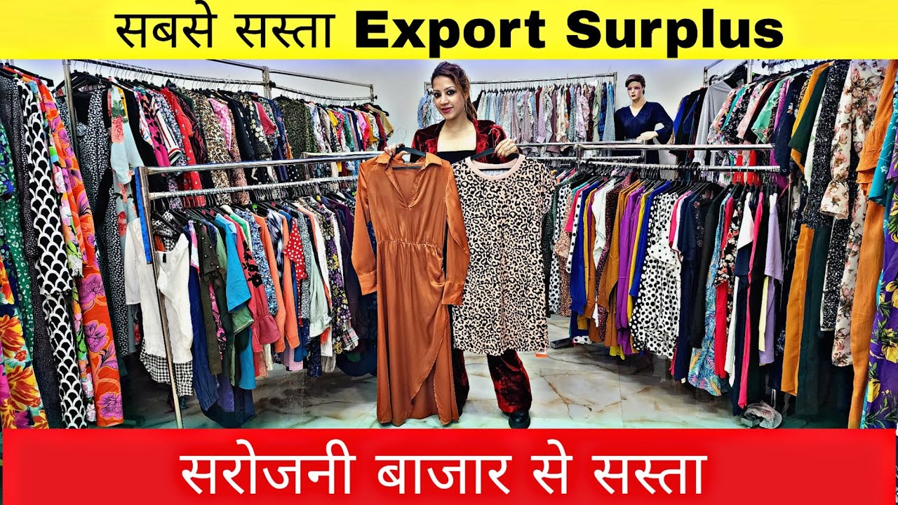 Export surplus clothes|Tops,dresses,kurti,skirts|Export Surplus western wear|short dress Rs 149