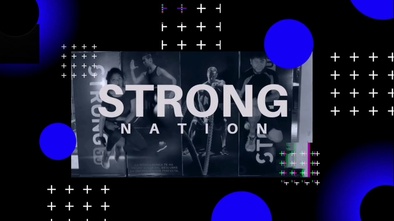 Strong Nation - Q3C11 (Push your limits) #entrenamientoencasa #entrena #strongnation
