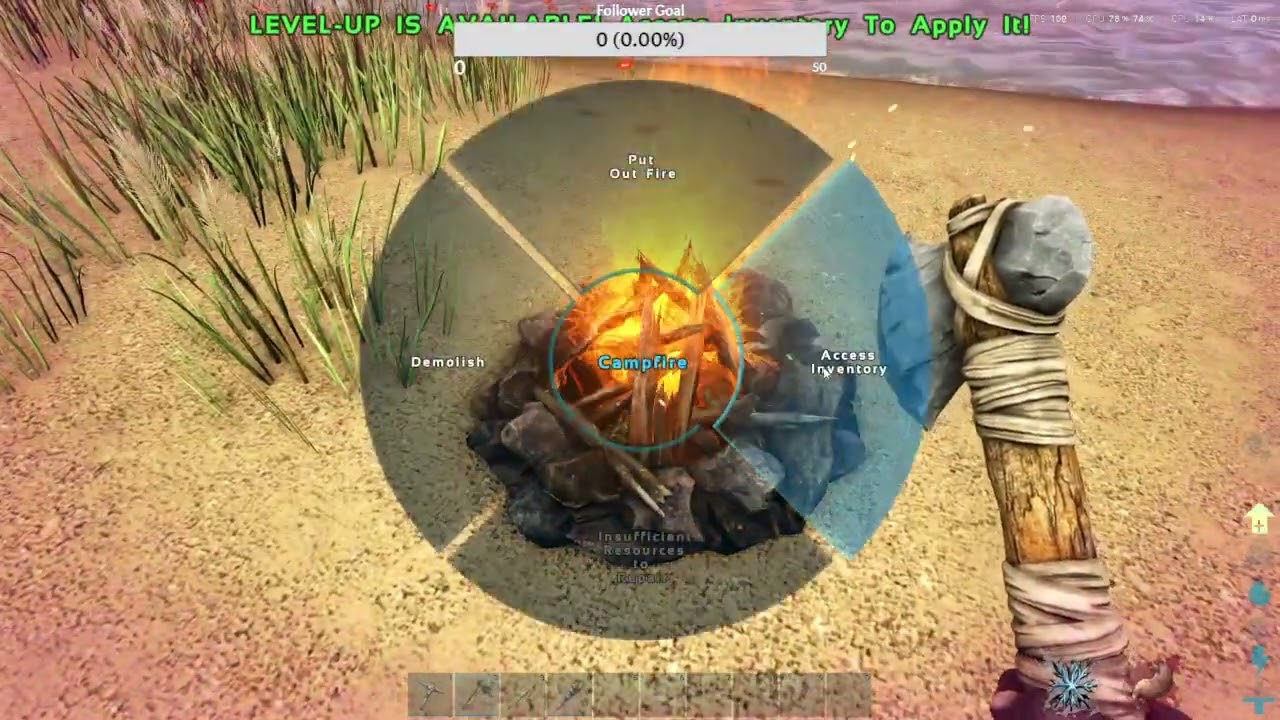 Back on ARK | Episode 1