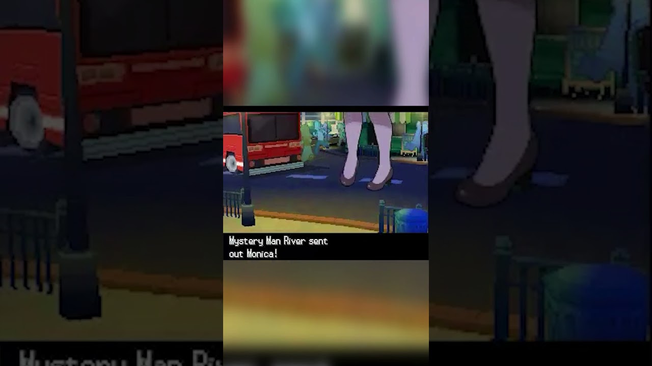 Pokéstar Studios Origins: The Giant Woman | Pokémon Black 2 & White 2