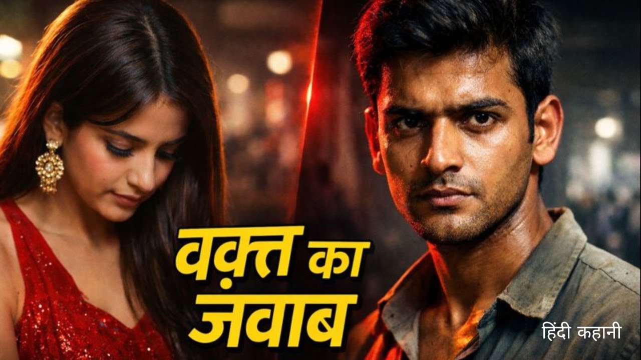 गरीब था… लेकिन झुका नहीं | जब अमीर लड़की की आँखें शर्म से झुक गईं 😔🔥