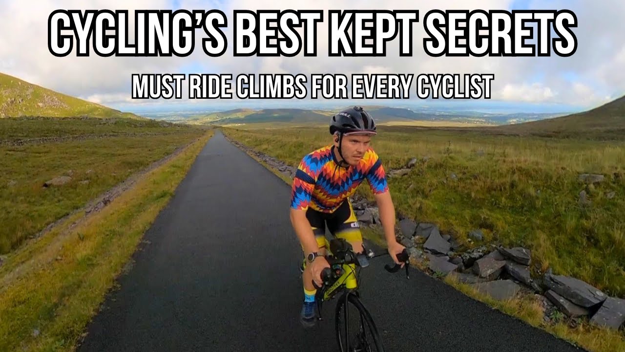 Cycling's Best Kept Secrets: 5 UK Climbs EVERY Cyclist Must Ride!