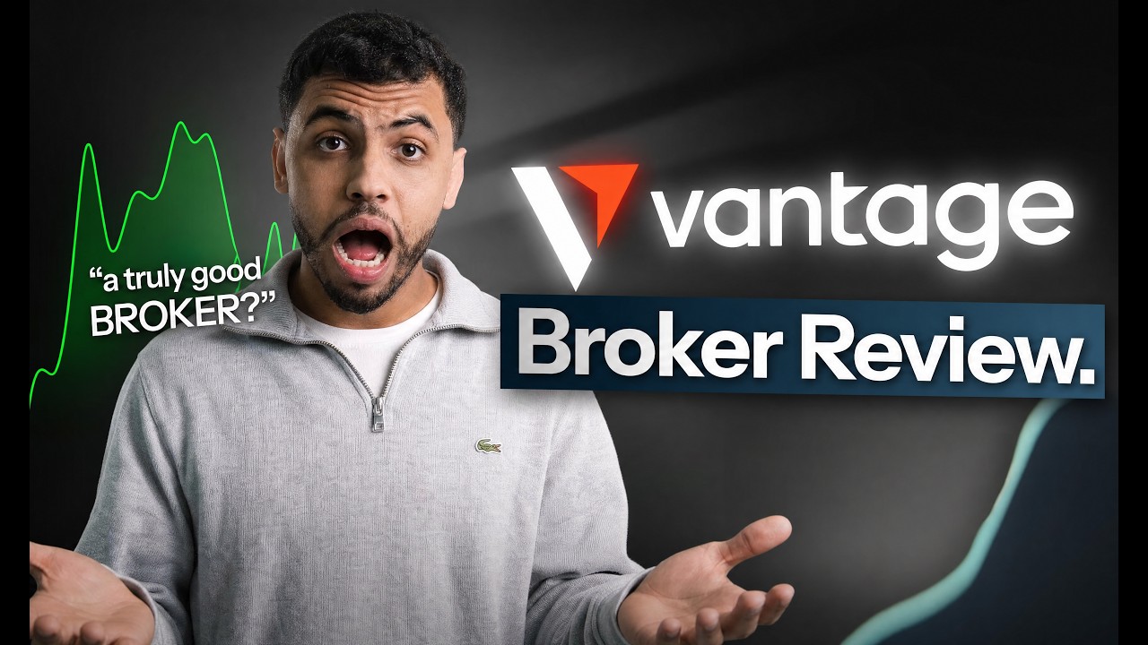 Я протестировал брокера Vantage Forex &mdash; вот что мне удалось выяснить
