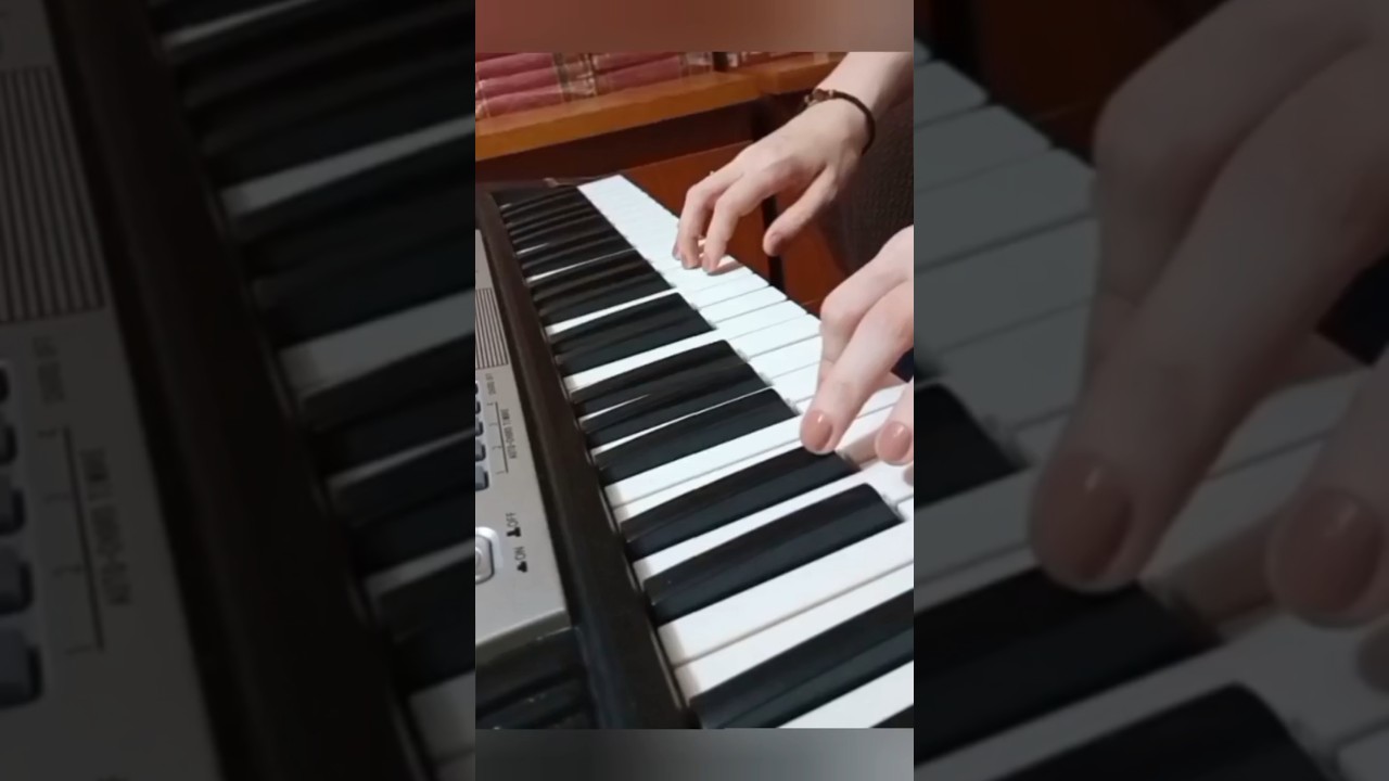 Smiley - Culoarea ta | Piano cover
