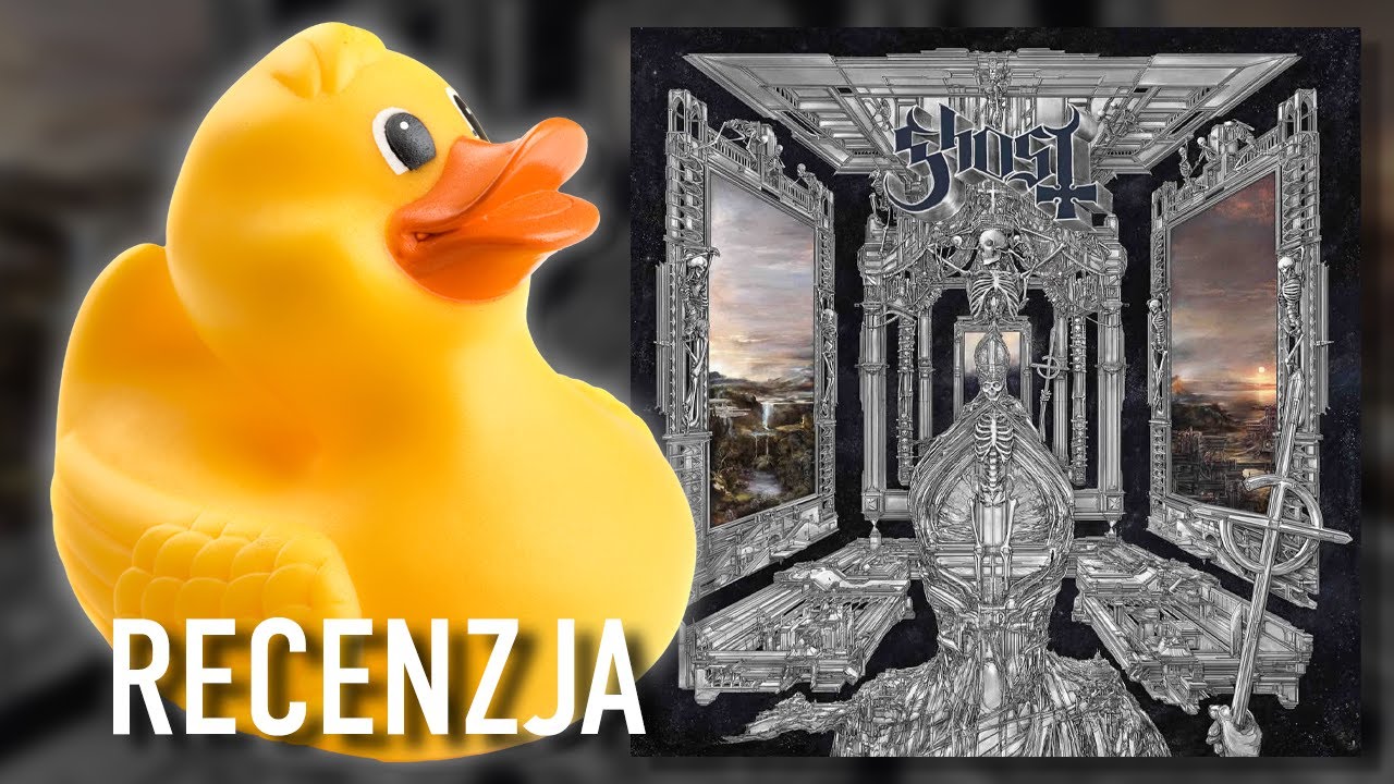 MIĘKKIE JAK KACZUSZKA. Ghost - 