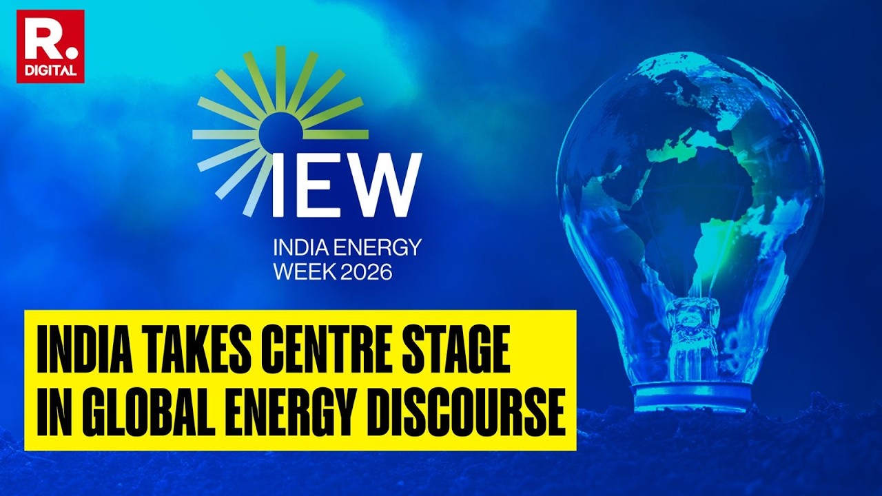 Why India Is At The Centre Stage Of Global Energy Discourse