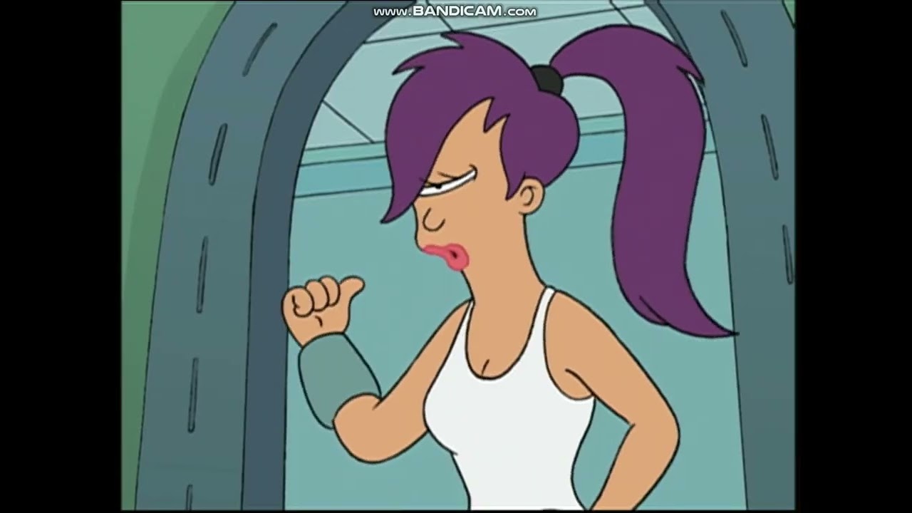 Futurama DVD & Video Trailer