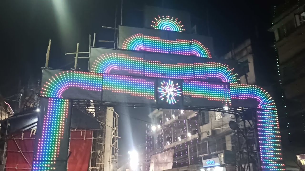 Dum Dum kali puja 2021 maa kali kolkata west bengal tamil vlog linga views 03.11.2021