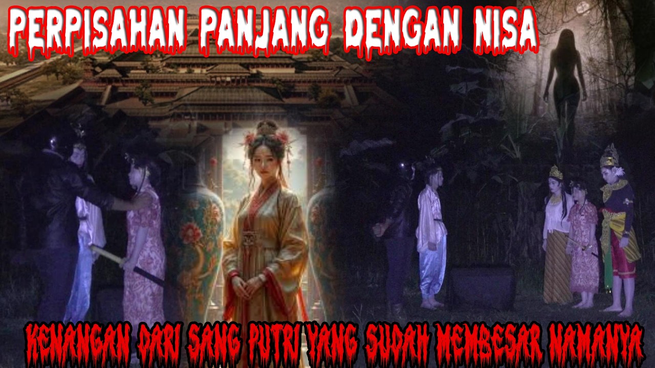 PERPISAHAN DENGAN NISA-MISI MR X BERSAMA NISA TELAH SAMPAI, PUTRI NISA MELANJUTKAN PERJUANGANYA