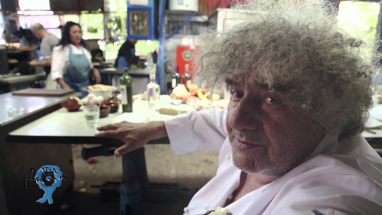V&iacute;a Regazzoni 2015 - Cocina Ferroviaria