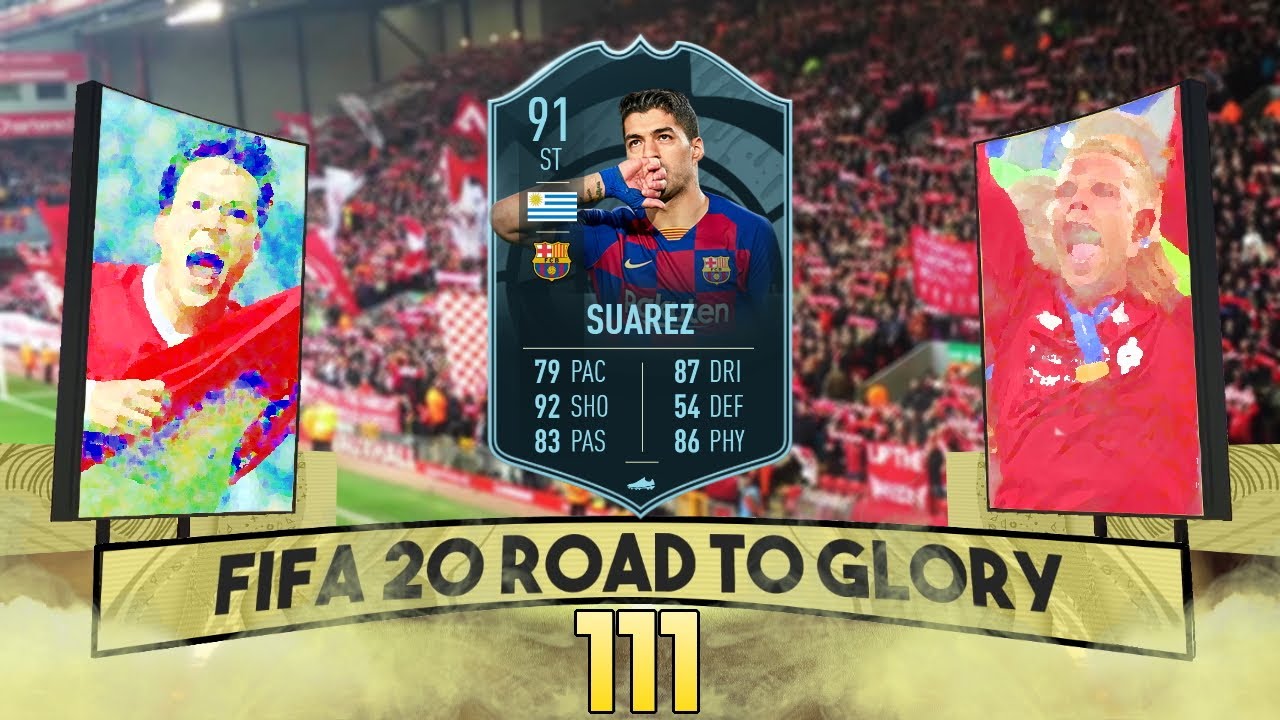 BACK TO BACK WALKOUTS !! | FIFA 20 RTG 111