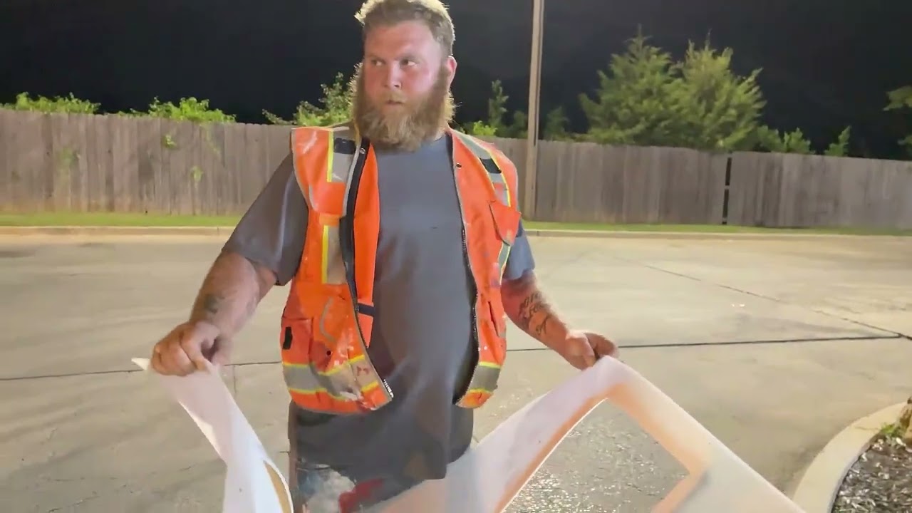 How much do you charge for a parking lot striping job? Directional Arrows