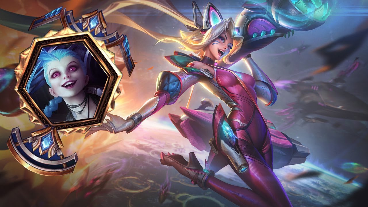 챌린저 징크스 장인 매드무비 - 징크스 매드무비#6 - High Elo Jinx Montage