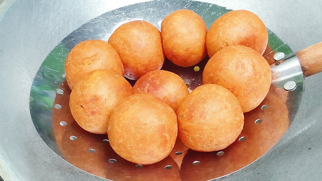 PUNYA UBI JALAR JANGAN DIBUAT CEMILAN BIASA, COBA DIMASAK SEPERTI INI RASANYA ENAK DAN BIKIN NAGIH