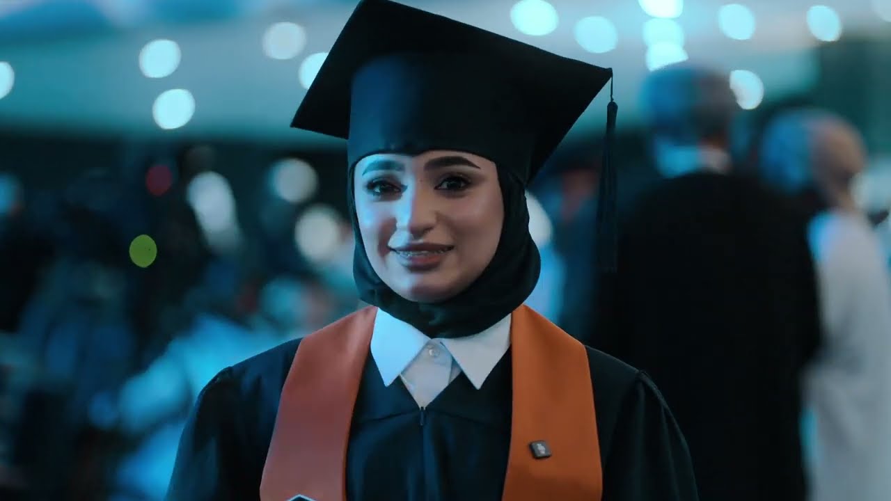 حفل تخرج جامعة صحار الدفعة 23 | 23 Sohar University Graduation Ceremony