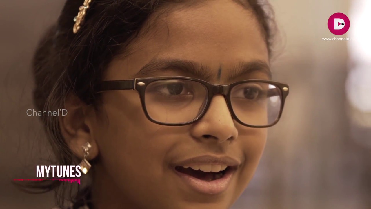 My Tunes | Singer - Kalyani | ChannelD