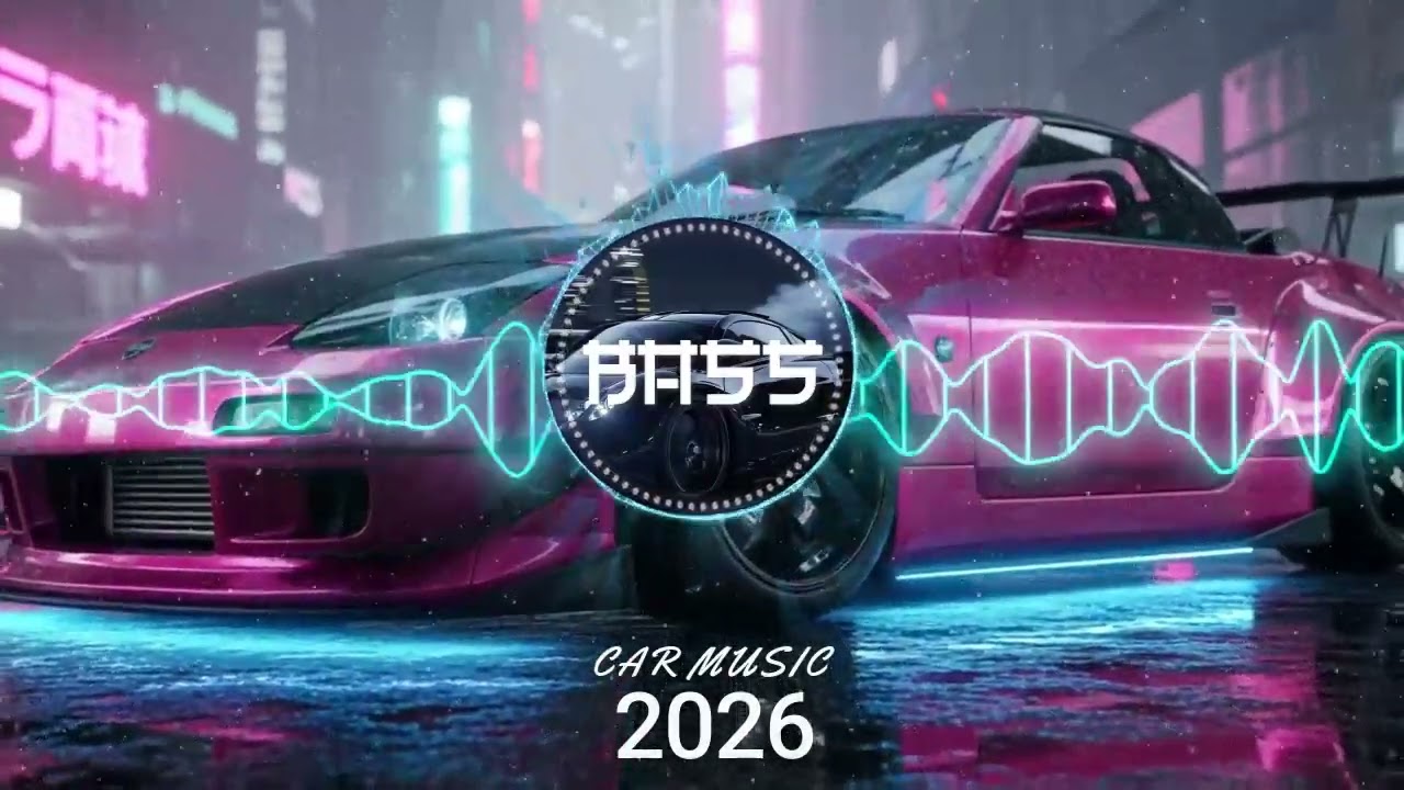 EDM TRAP BASS BOOSTED 🔥 Car Music 🚗 Workout Vibes