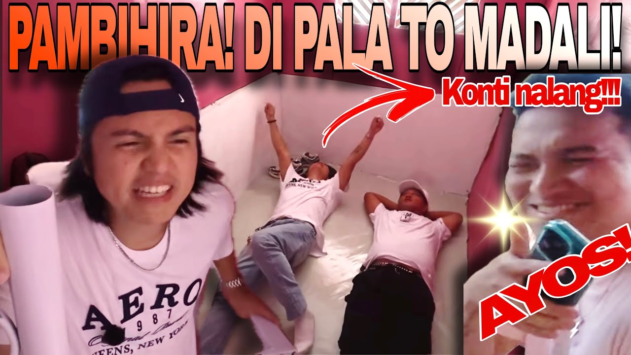 HOUSE BLESSING NALANG ANG KULANG! NANAY! MAY BAGO NANAMANG ALAM NA KANTA!