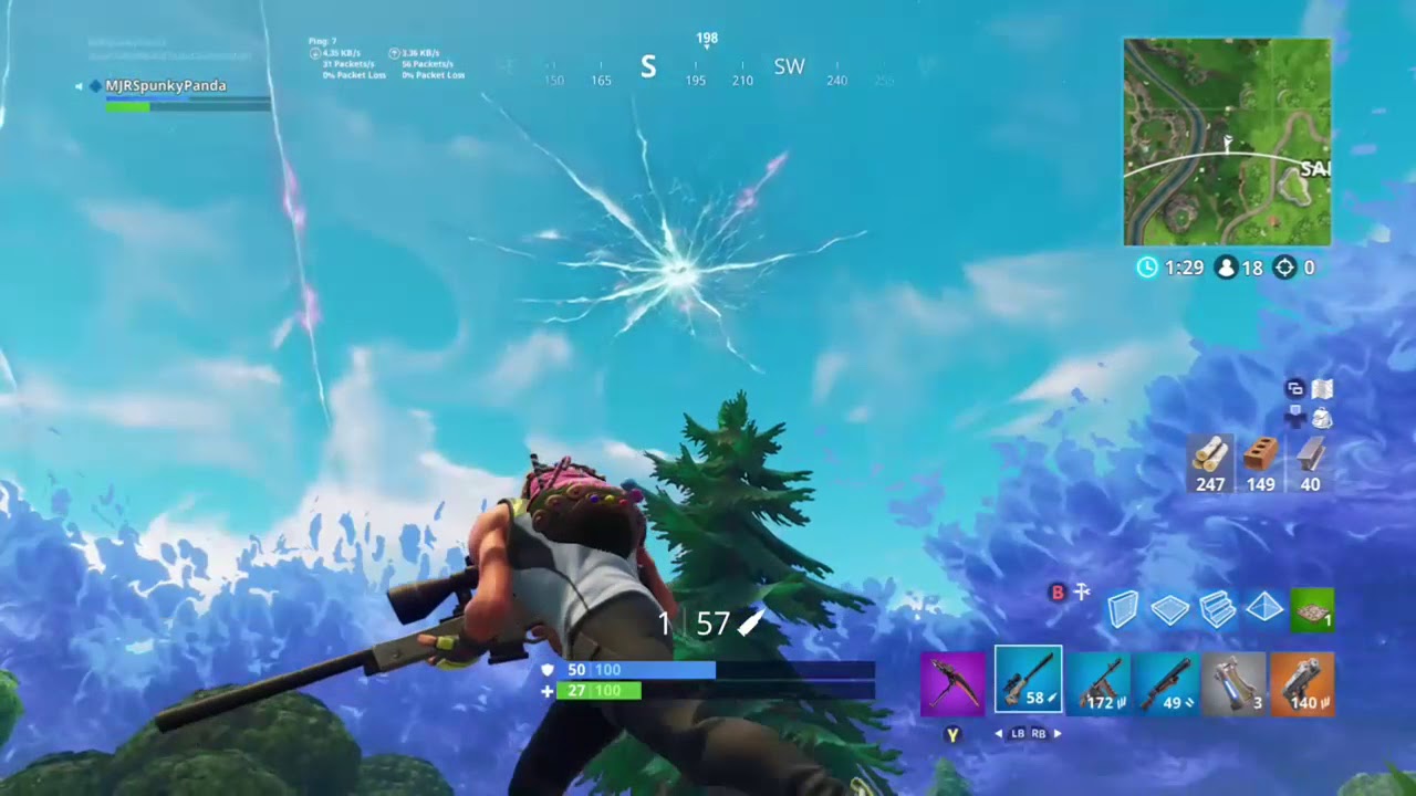 Insane Rift Snipe