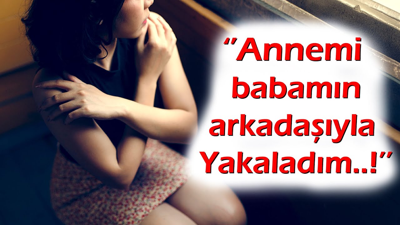 KEŞKE YAPMASAYDIM | 699.Bölüm ''Annemi bornozlu bir şekilde babamın arkadaşıyla yakaladım ve....''