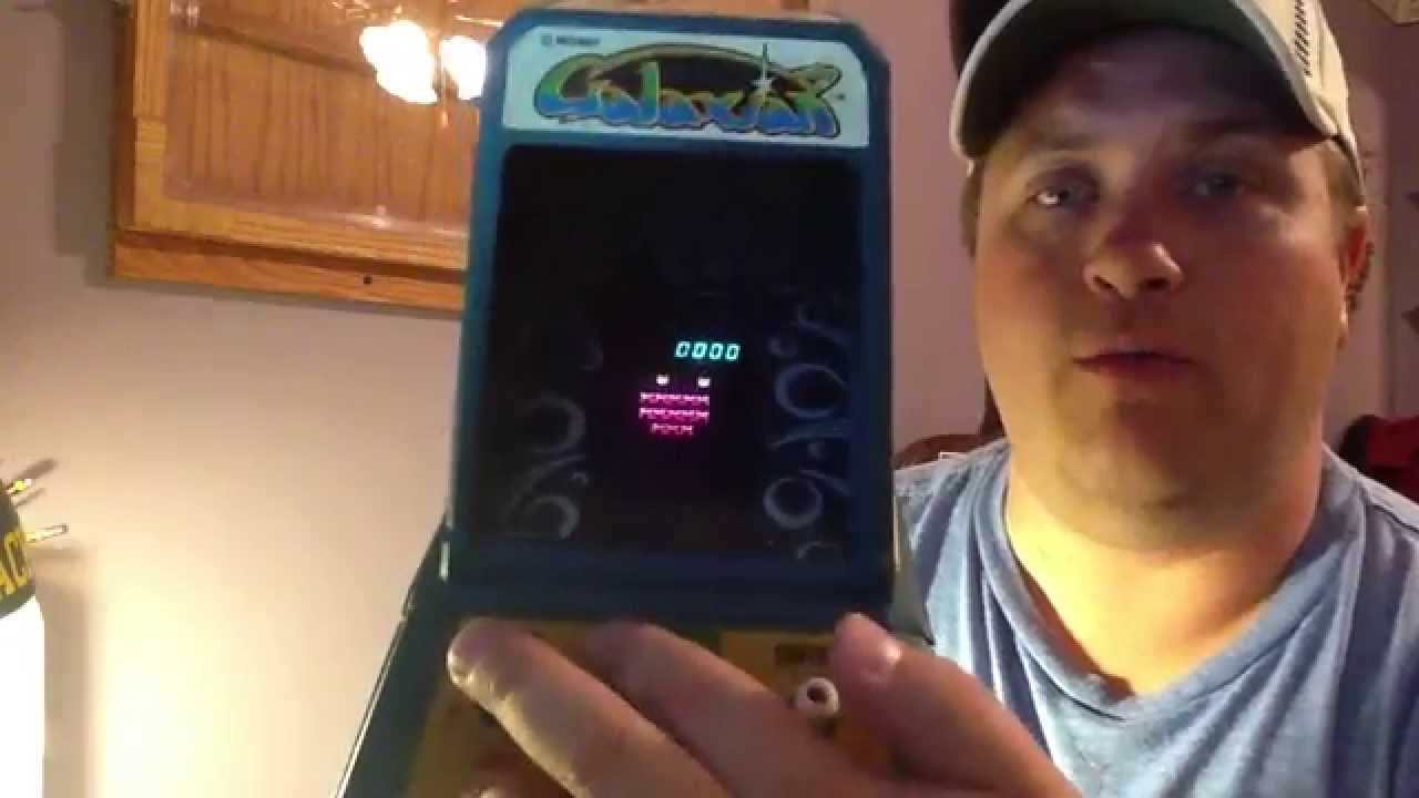 Qbert & Zaxxon Coleco Table Top Arcade Games Pick-Ups- Epic