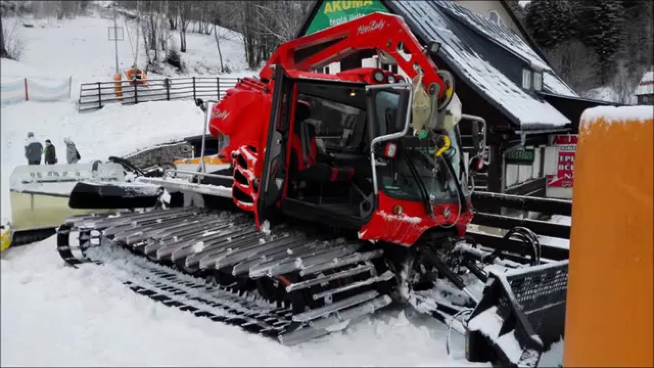 PistenBully 400W