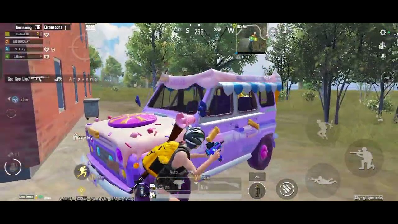 Bgmi_2026_ first video noob gameplay ___😅😅😅🥵🥵🥵