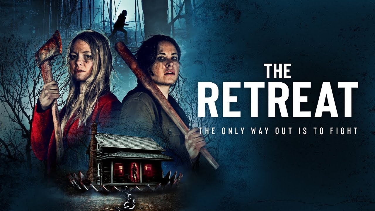 THE RETREAT (2021) Official Trailer &mdash; Horror Movie