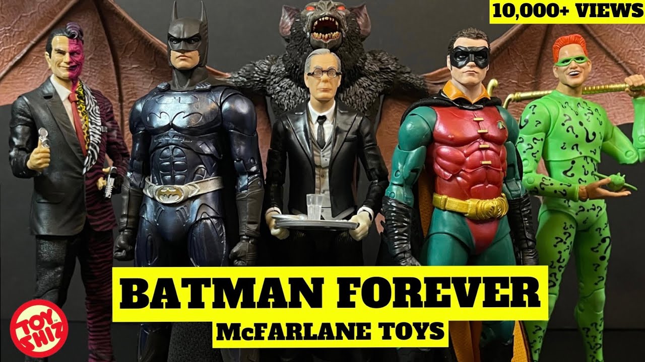 2024 BATMAN FOREVER | DC Multiverse | McFarlane Toys