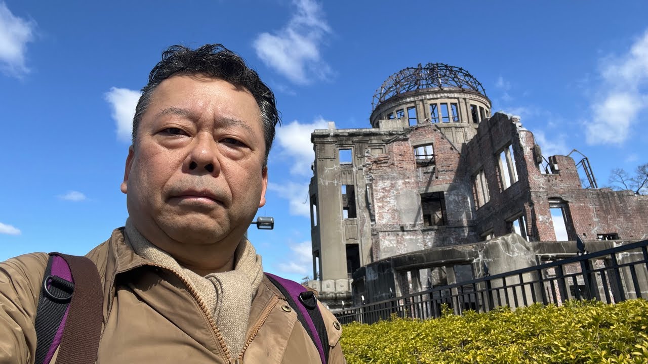 広島よりYouTubeライブ￼【精神科医・樺沢紫苑】