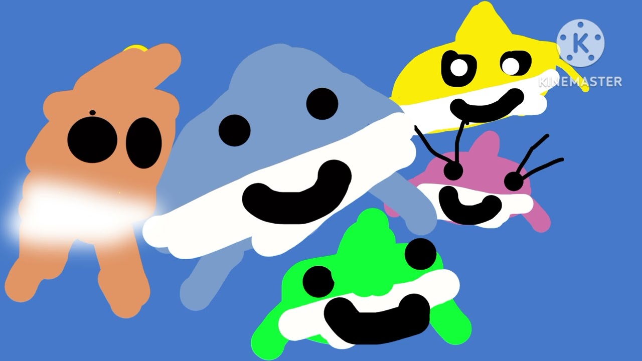 Baby shark animal songs