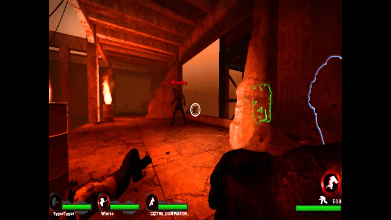 Left 4 dead 2 By NYchris