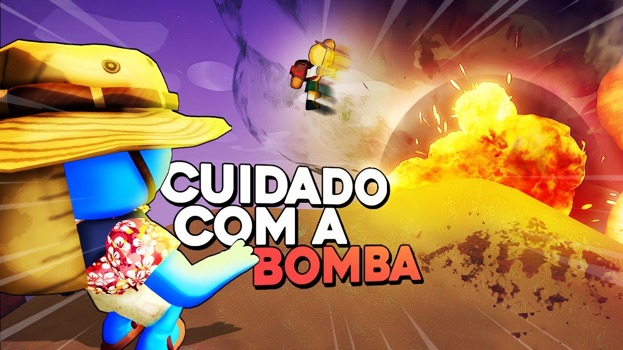 DEPOIS QUE COLOCARAM ESSAS BOMBAS TEM QUE TER CUIDADO kkkkkkkkkkkkjjj - PEAK