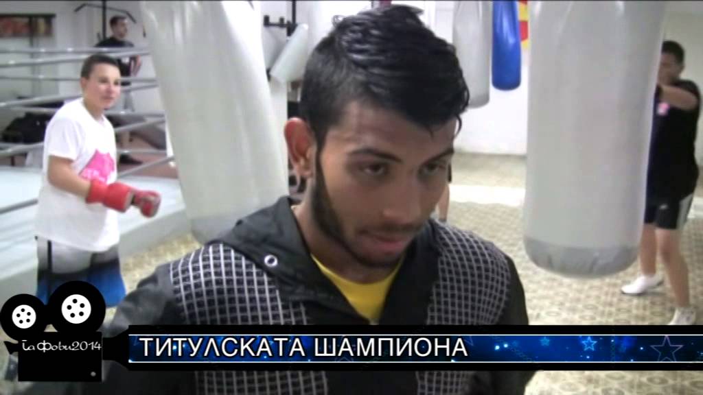 GAFOVI TV STAR 2014 TITULSKATA SAMPIONA