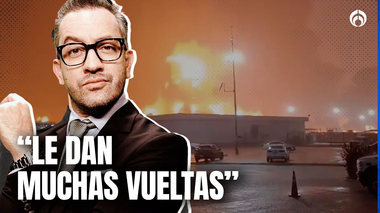 “Se les chorreó el petróleo y se prendió”: indagan tragedia en Dos Bocas
