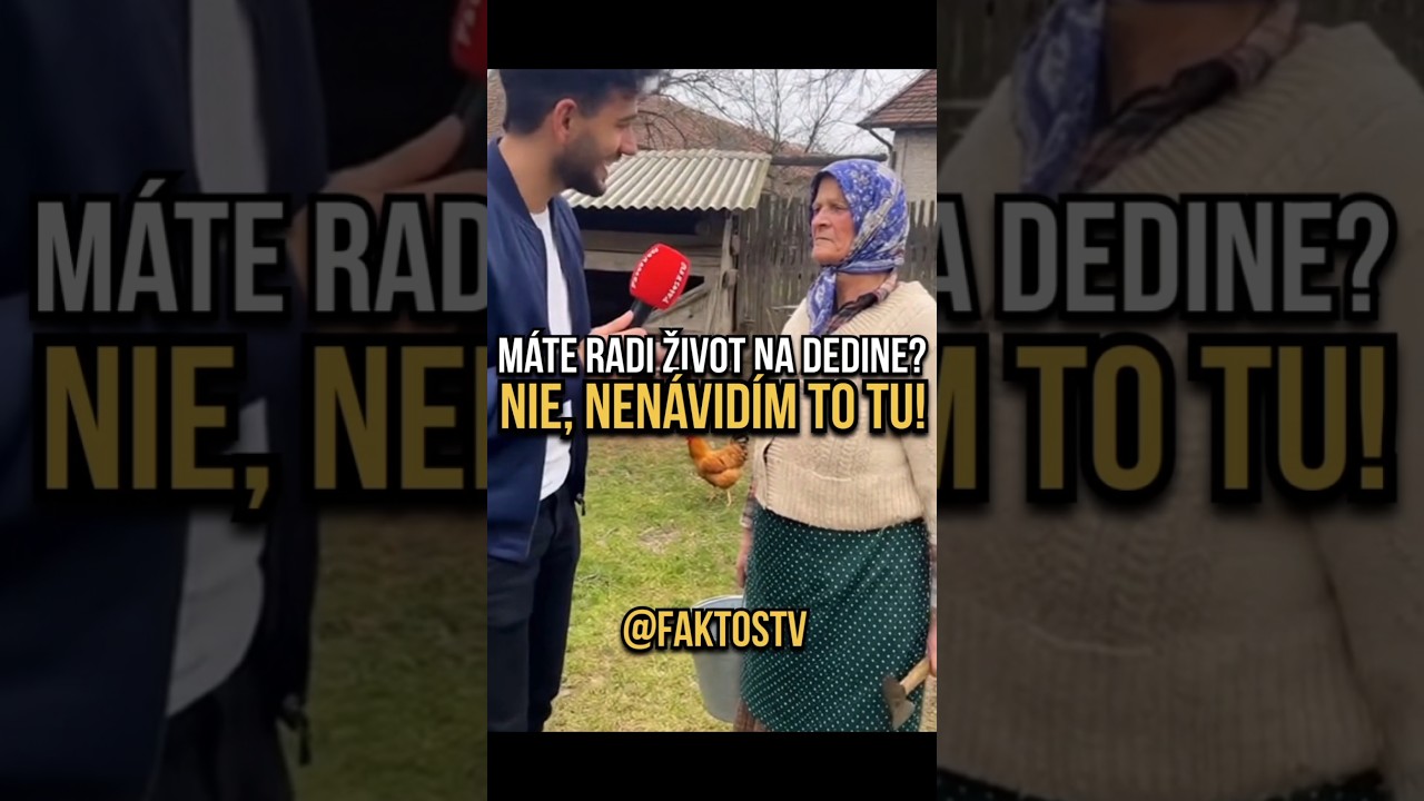 Real... #viral #funny #news #babka #dedina #shorts #youtube #sranda #zabava #vtipne #ai #aicomedy