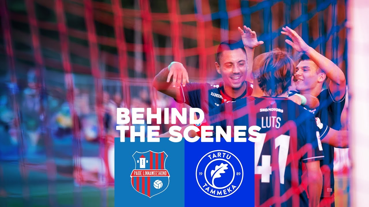 TIPUS LÄHEB TIHEDAKS | Võit Tammeka üle