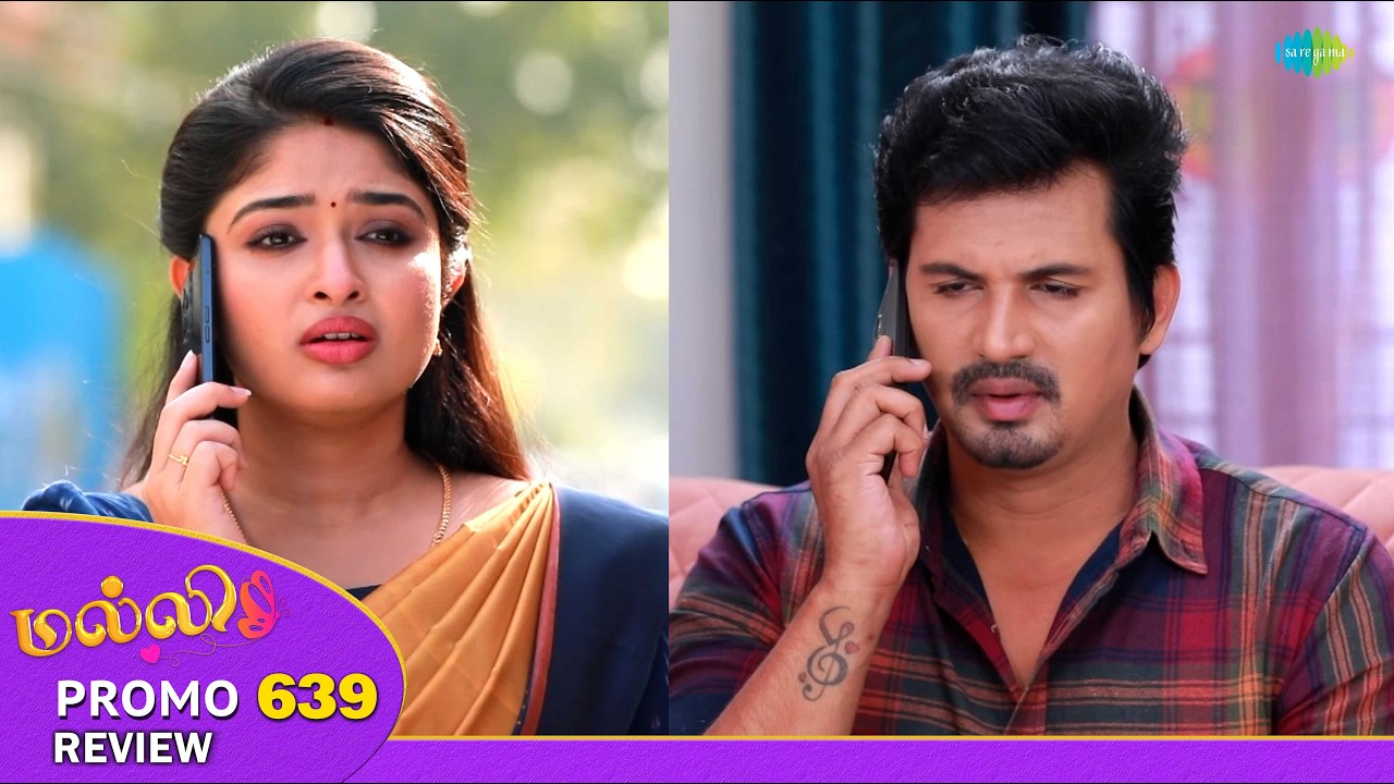 Malli Serial Promo Review | 6th Feb 2026 | Nikitha | Vijay | Rahila | Saregama Dice TV Shows Tamil