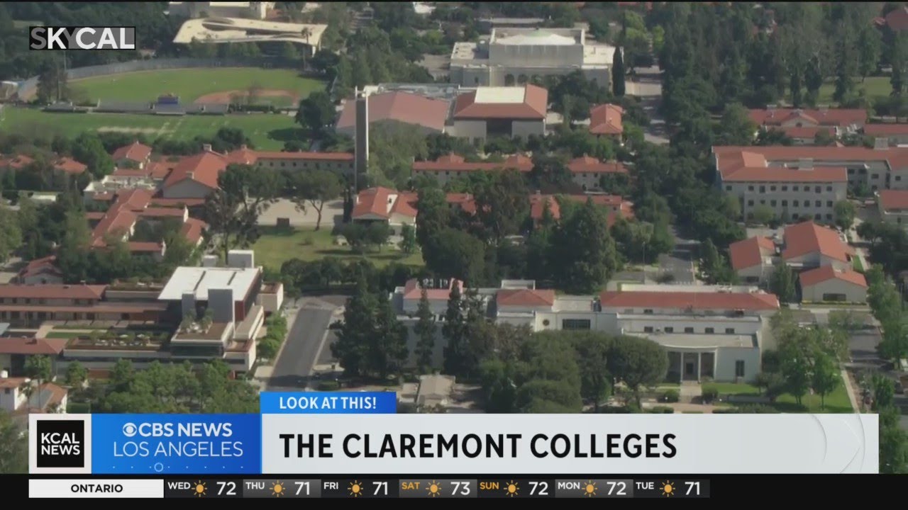 The Claremont Colleges | Look At This